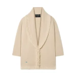 Alanui Finest Cardigan in Canvas | Cardigan | Coveti
