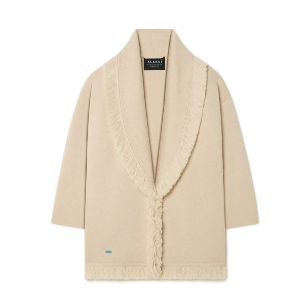 Finest Cardigan in Canvas