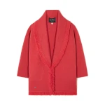 Alanui Finest Cardigan in Rosy Spike | Cardigan | Coveti