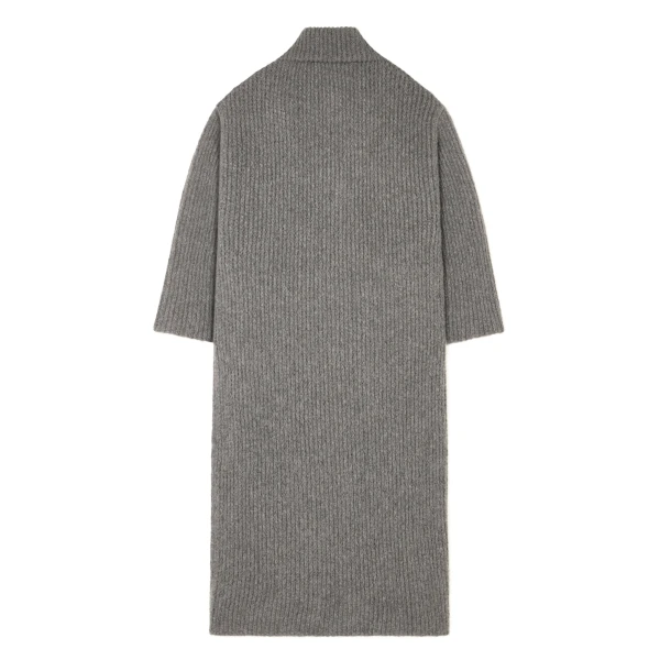 Alanui Finest Coat in Thunderstorm