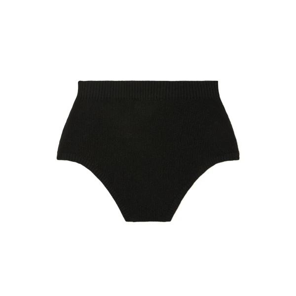 Alanui Finest Culotte in Black