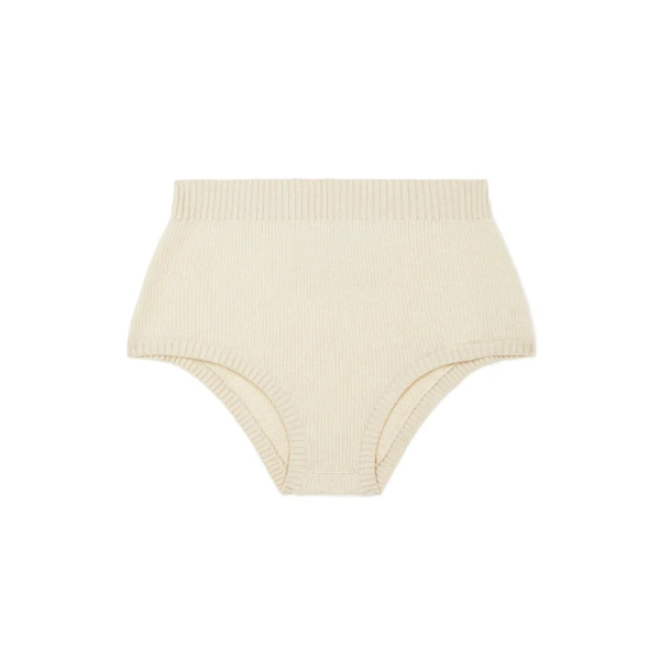 Alanui Finest Culotte in Canvas | Loungewear | Coveti