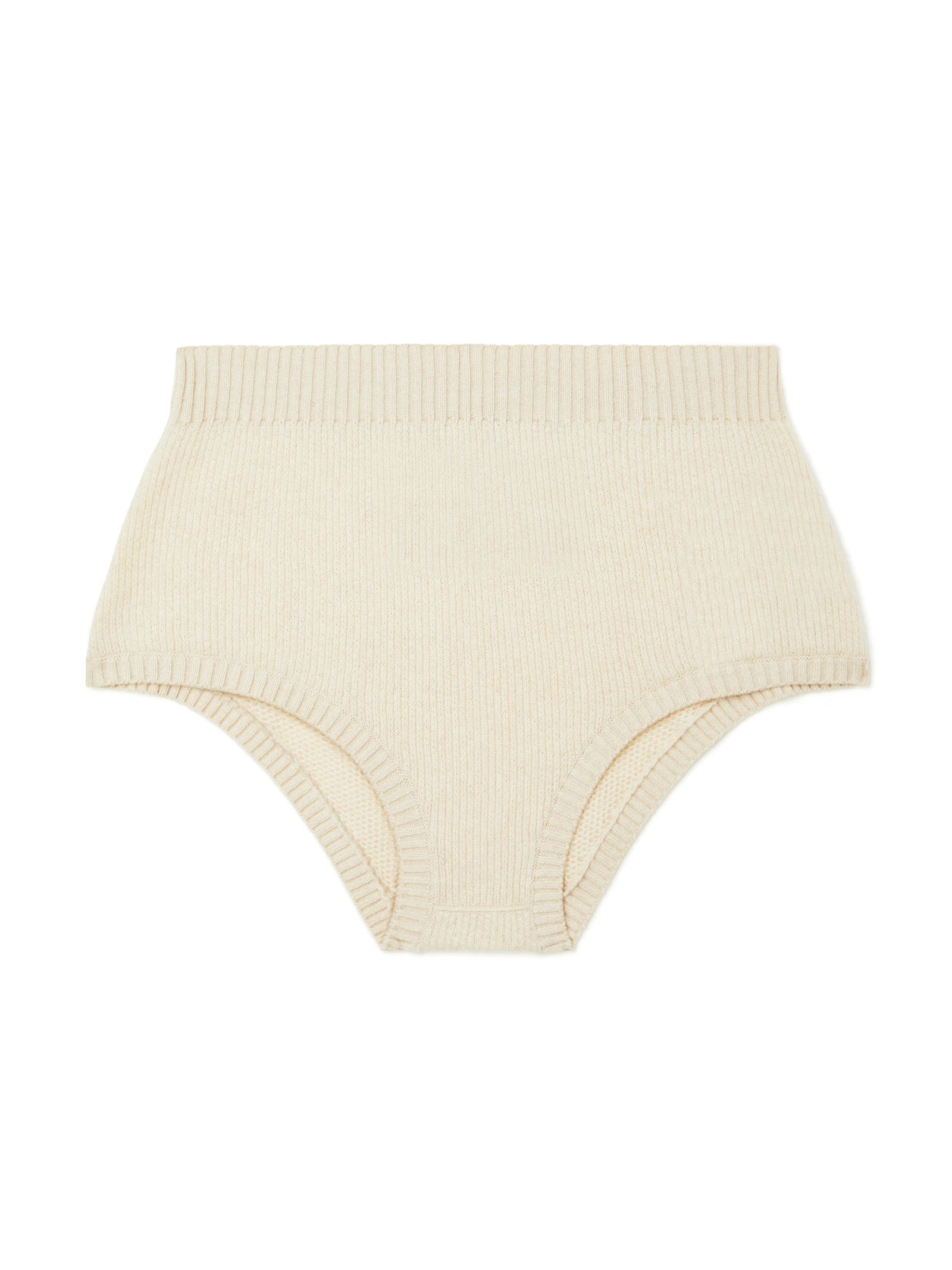 Alanui Finest Culotte in Canvas Alanui Finest Culotte in Canvas | Loungewear | Coveti