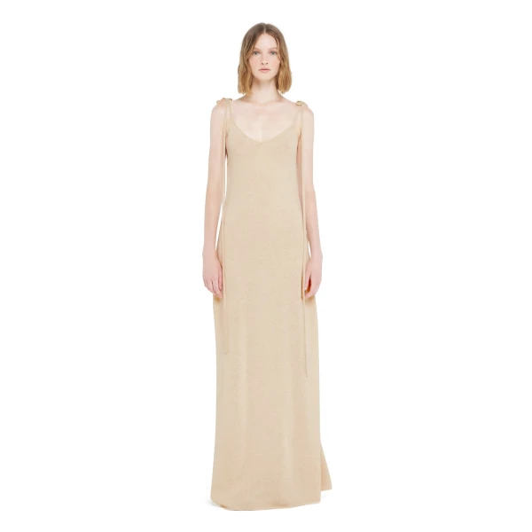 Alanui Finest Dress in Canvas
