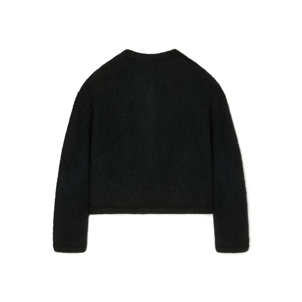 Alanui Finest Jacket in Black