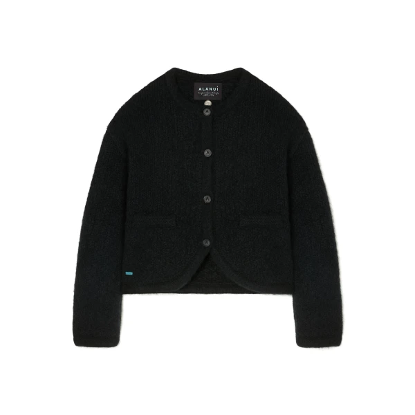 Finest Jacket in Black