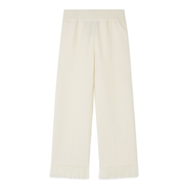 Finest Pants in White