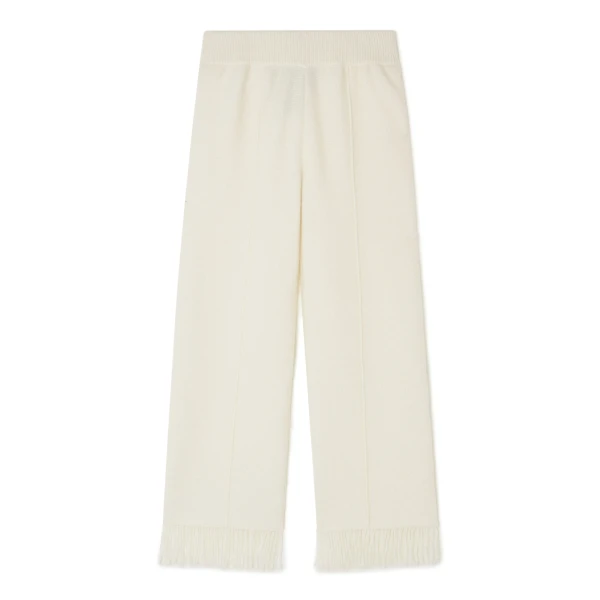 Finest Pants in White