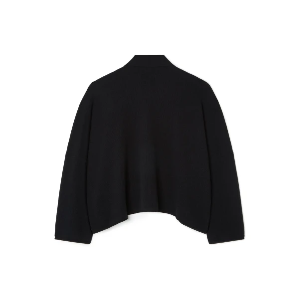 Alanui Finest Polo in Black