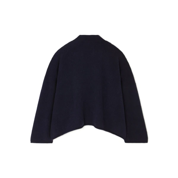 Alanui Finest Polo in Midnight Blue