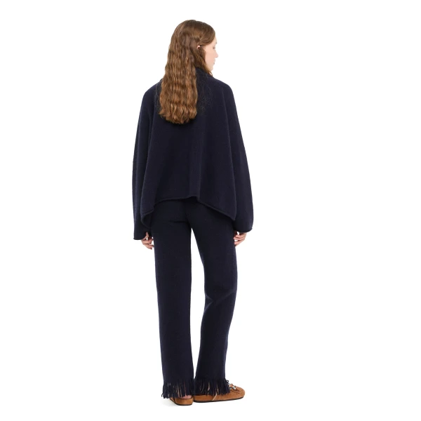 Alanui Finest Polo in Midnight Blue