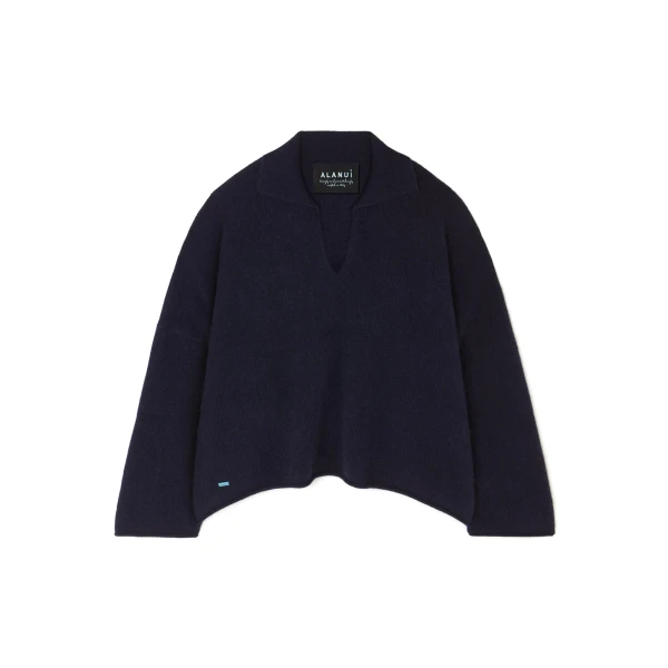 Finest Polo in Midnight Blue