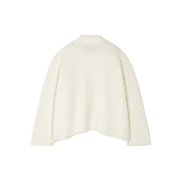 Alanui Finest Polo in White