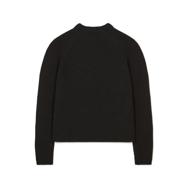 Alanui Finest Sweater in Black
