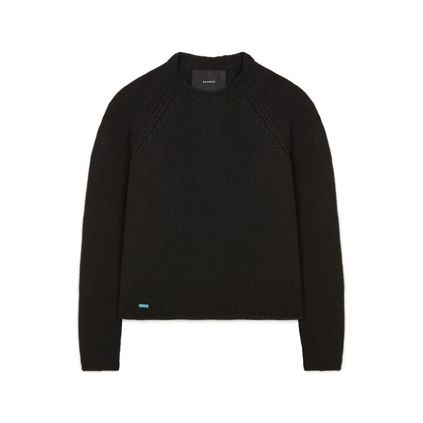 Finest Sweater in Black