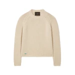 Alanui Finest Sweater in Canvas | Sweaters | Coveti