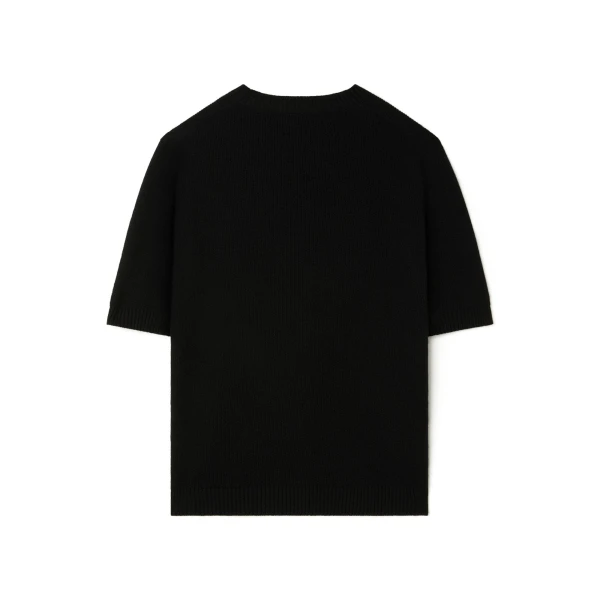 Alanui Finest T-Shirt in Black
