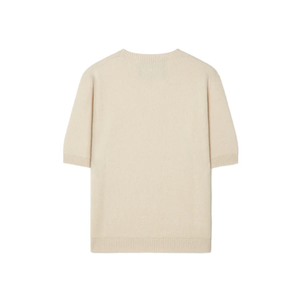 Alanui Finest T-Shirt in Canvas