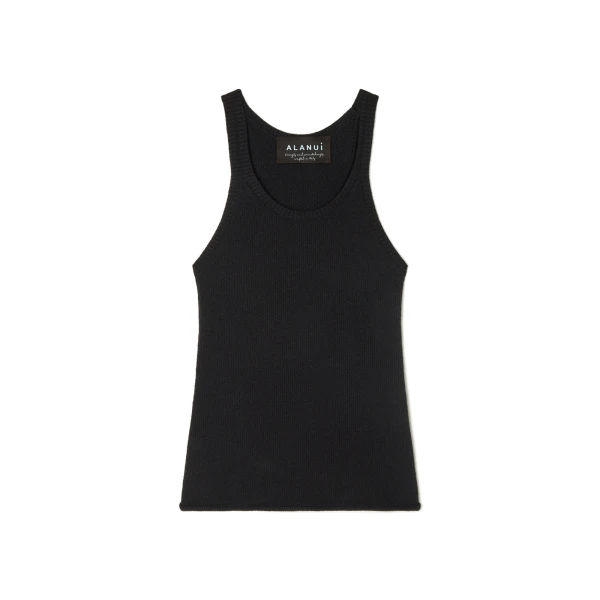 Finest Tank Top in Black