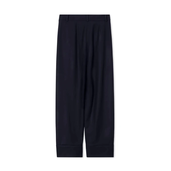 Alanui Giorgio Armani for Alanui Trouser in Navy