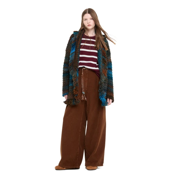 Alanui Kauai Shades Cardigan in Multicolour