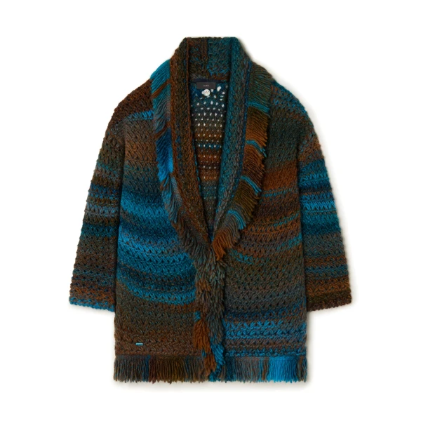 Alanui Kauai Shades Cardigan in Multicolour
