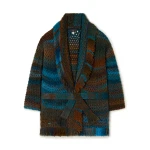 Alanui Kauai Shades Cardigan in Multicolour | Cardigan | Coveti