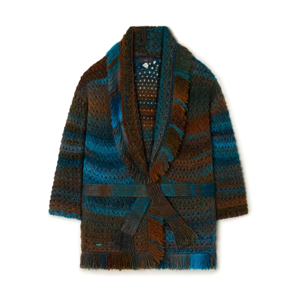 Kauai Shades Cardigan in Multicolour