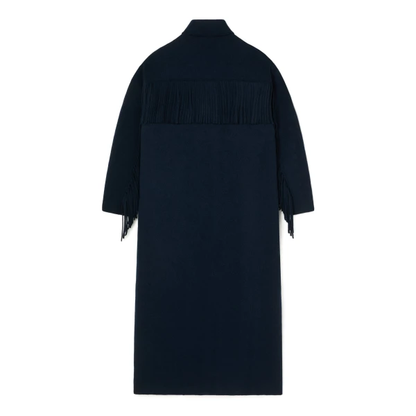 Alanui Spirit Of The West Coat in Midnight Blue