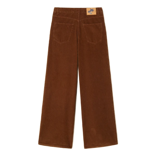 Alanui The Decade Corduroy Pants