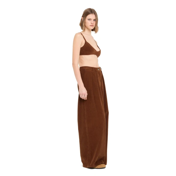 Alanui The Decade Corduroy Pants