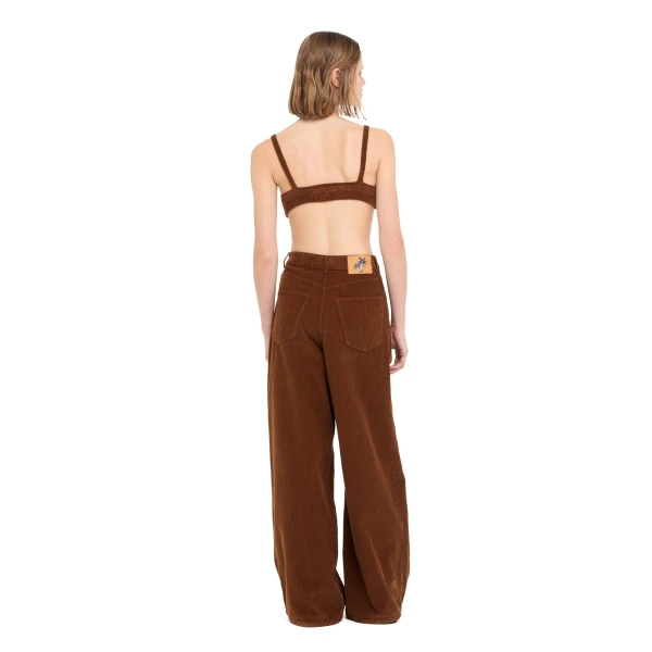 Alanui The Decade Corduroy Pants