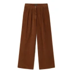 Alanui The Decade Corduroy Pants | Wide leg pants | Coveti