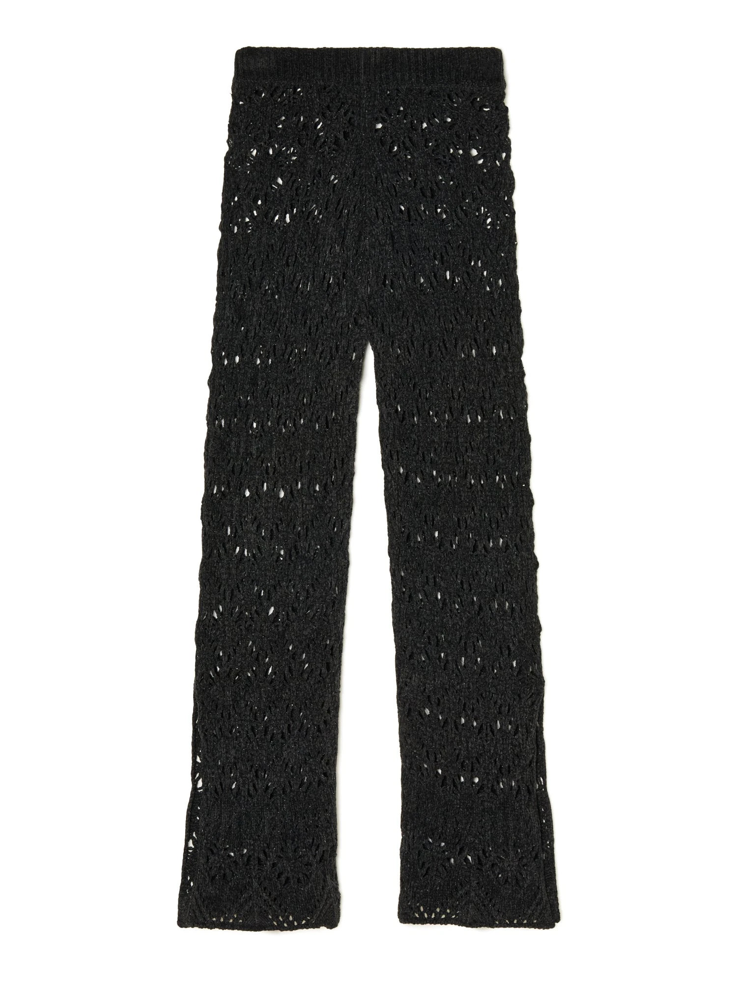 Alanui Time To Shine Pants in Charcoal Alanui Time To Shine Pants in Charcoal | Pants | Coveti