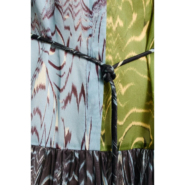 Alemais Alba Shirtdress