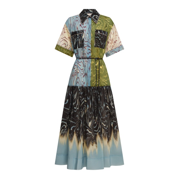 Alba Shirtdress
