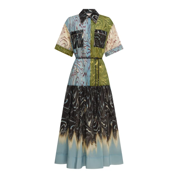 Alba Shirtdress