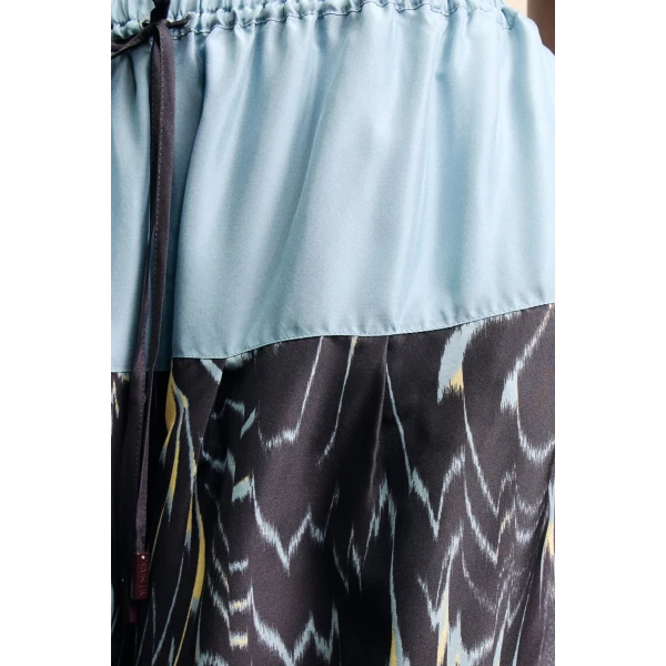 Alemais Alba Silk Pant