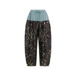 Alemais Alba Silk Pant | Pants | Coveti