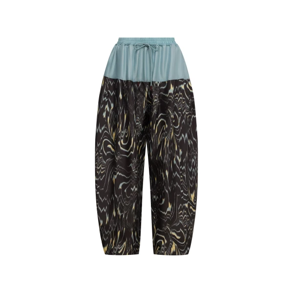 Alba Silk Pant