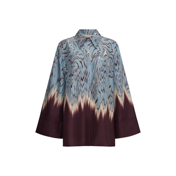 Alba Silk Shirt