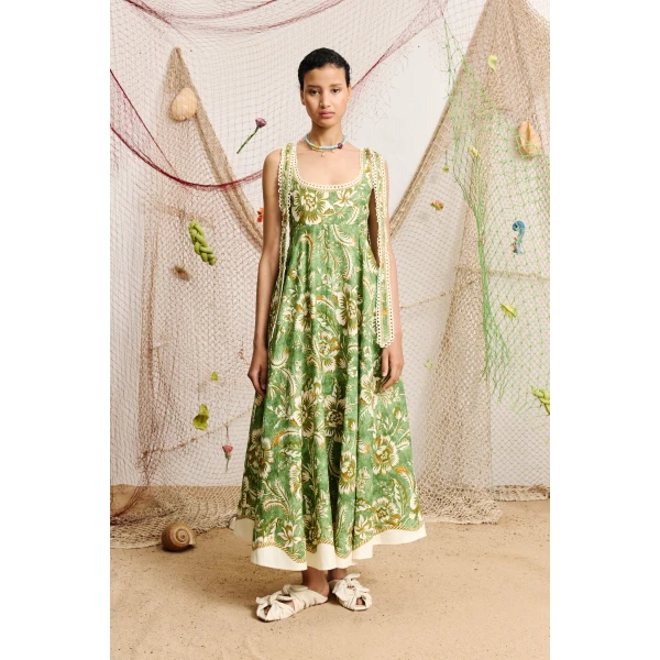 Alemais Alessia Ballet Sundress