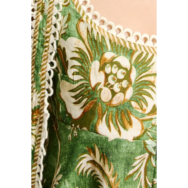 Alemais Alessia Ballet Sundress