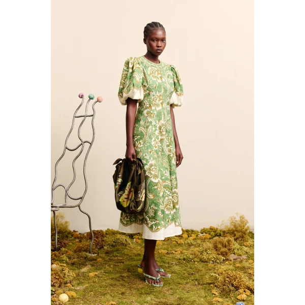 Alemais Alessia Midi Dress