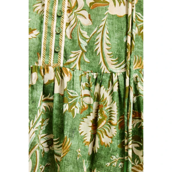 Alemais Alessia Mini Shirtdress