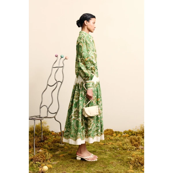 Alemais Alessia Shirtdress
