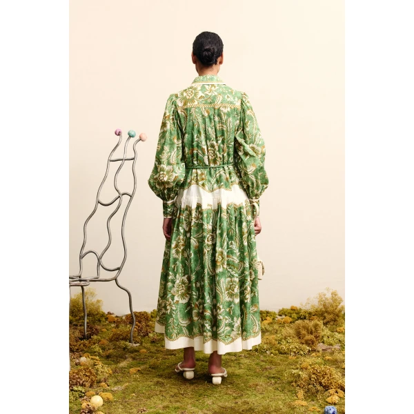 Alemais Alessia Shirtdress