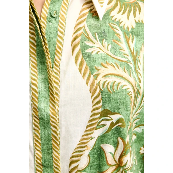 Alemais Alessia Shirtdress