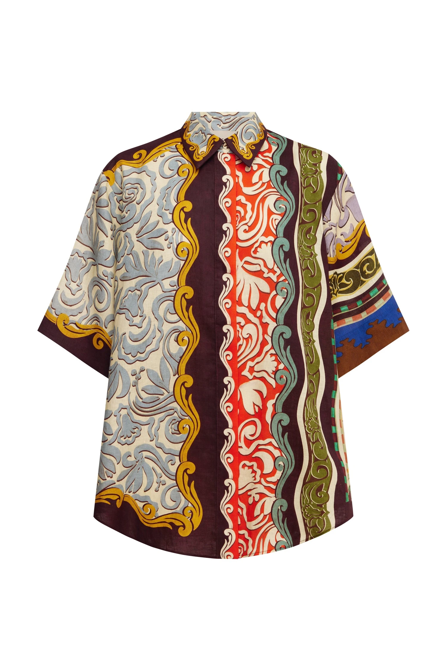 Alemais Alita Shirt Alemais Alita Shirt | Shirts | Coveti