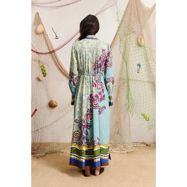 Alemais Alita Shirtdress